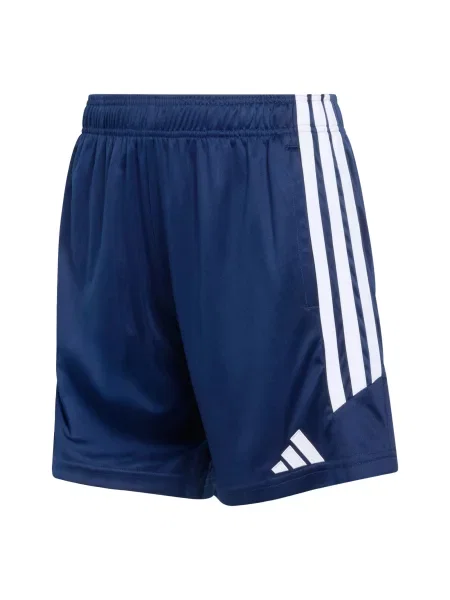 ADIDAS PERFORMANCE Pantaloni sport League albastru închis alb