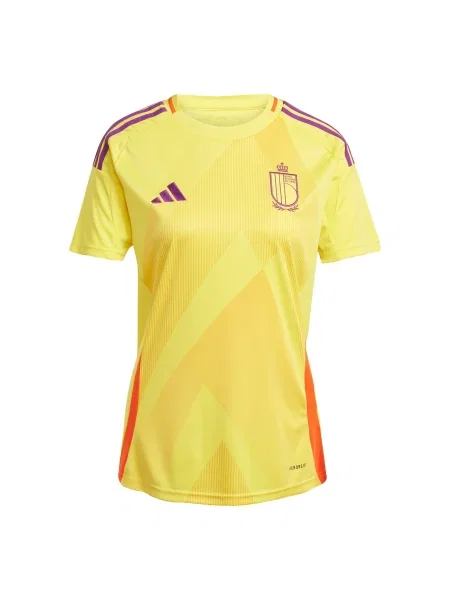 Majica Adidas Performance rdeča