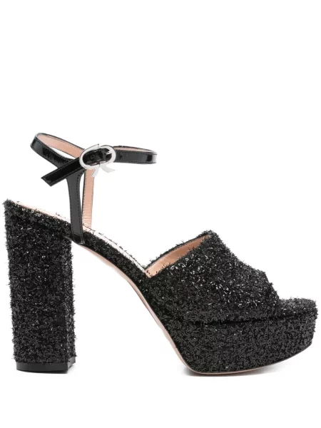 Sandale Gianvito Rossi negru