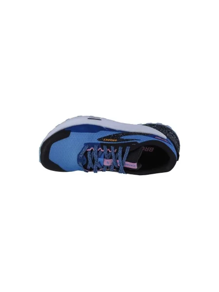 Pantofi Brooks albastru