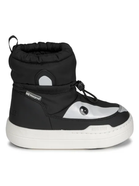 Pantofi copii Moon Boot negru