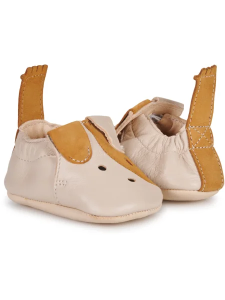Pantofi copii Easy Peasy bej