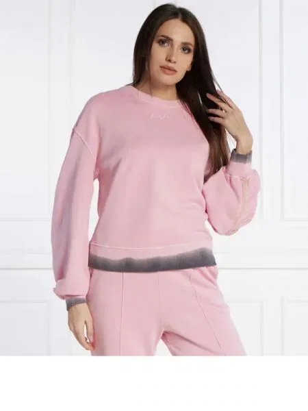 Pinko Hanorac LAVAGNINA MAGLIA roz