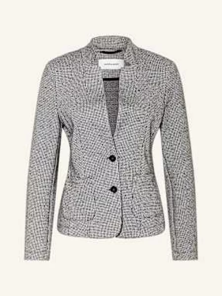 More & More Žerzejový Blejzr bílá/ černá bílé