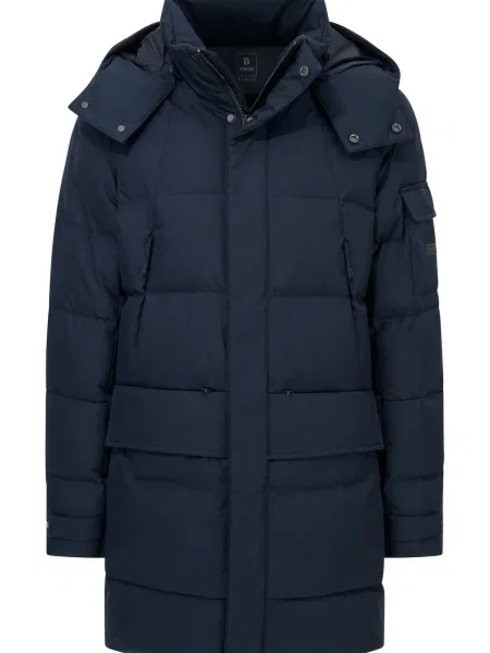 Boggi Milano Zimska jakna B Tech mornarska