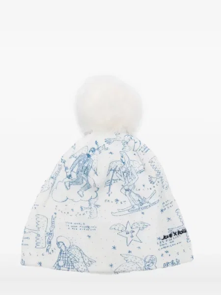 Căciulă Rossignol alb