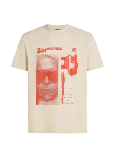 Tricou Karl Lagerfeld Jeans