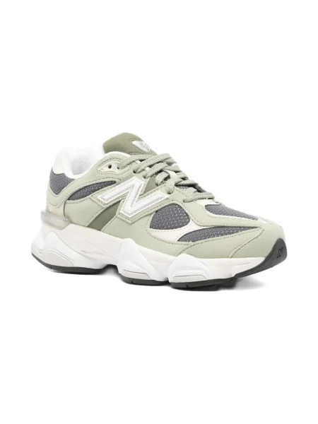 Dětské tenisky New Balance zelené