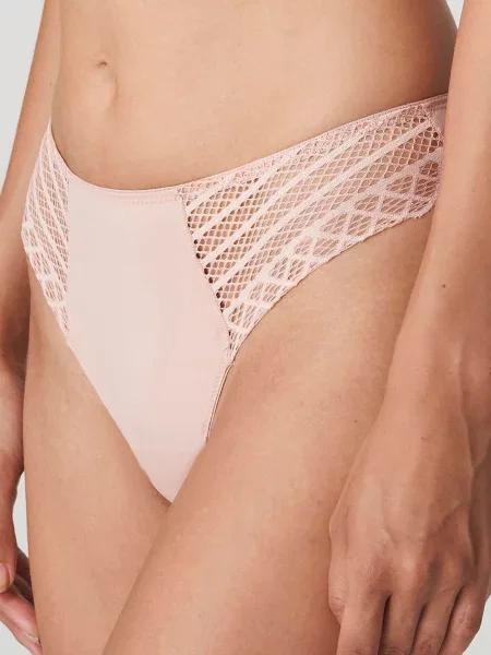 Стринги Prima Donna Twist розовые