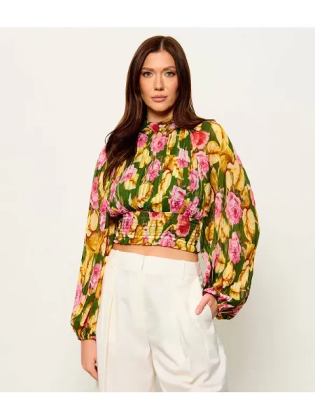 GUESS Bluză | Cropped Fit