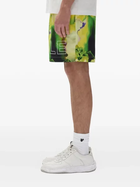 Spodní díl plavek Purple Brand zelený