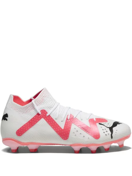 Sneakerși Puma alb
