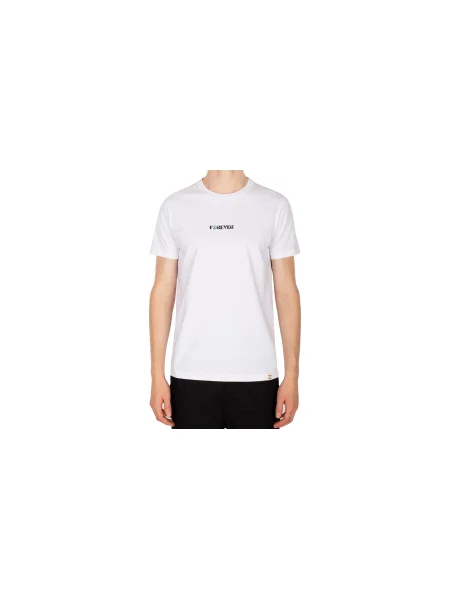 IrieDaily Better Place Tee White Mężczyźni Koszulki IrieDaily Size: M biały