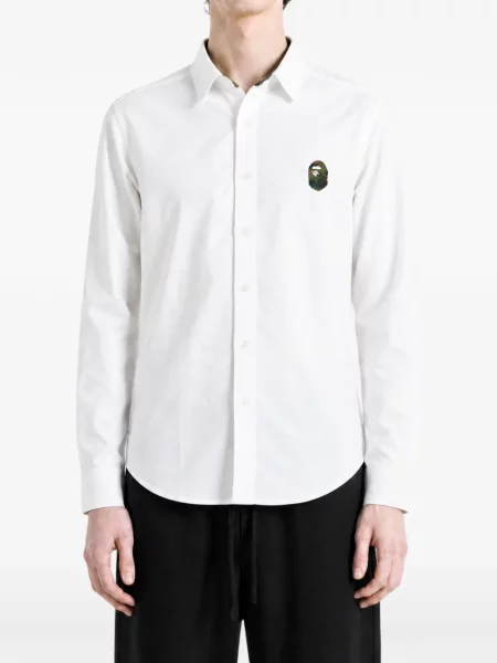 Cămașă A Bathing Ape® alb