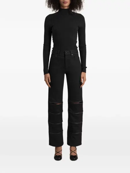 Blugi Contessa Mills negru
