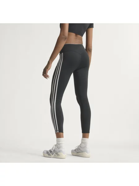 Legginsy adidas Originals Sport Superstar czarne