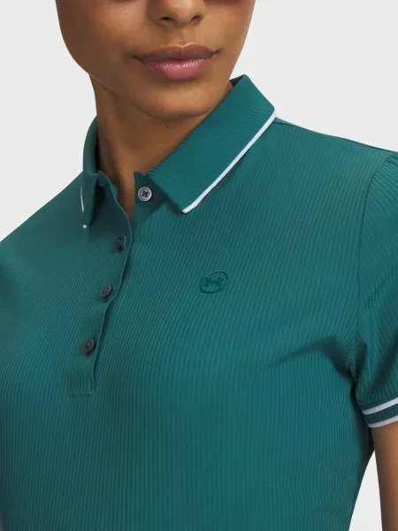 Поло Under Armour зелене