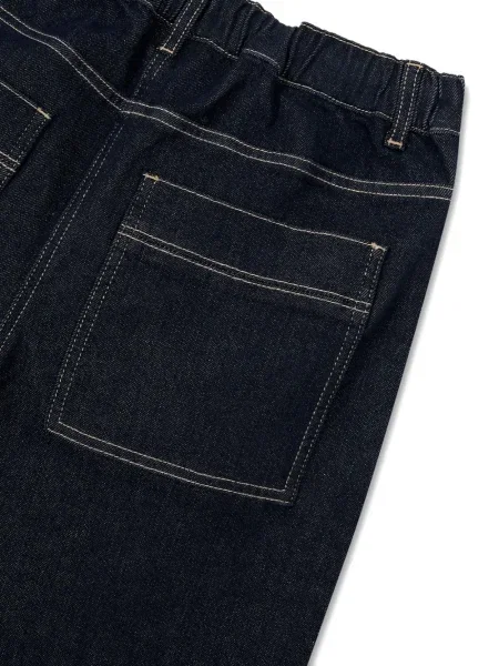 Blugi Studio Tomboy albastru