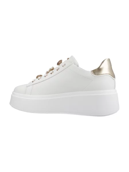 Pantofi Exé Shoes alb