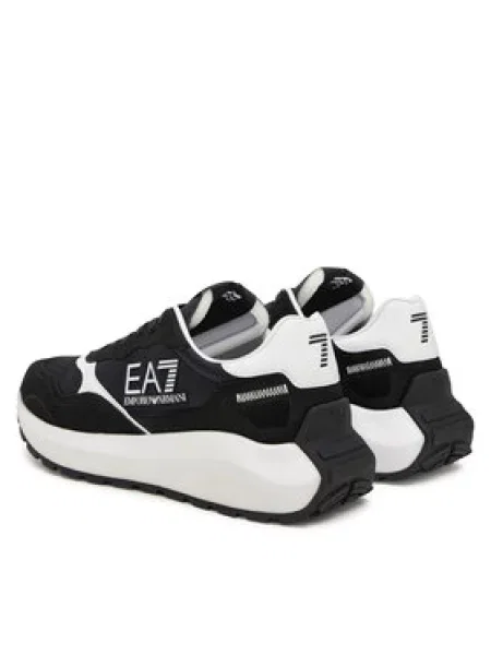 Sneakersy Emporio Armani černé