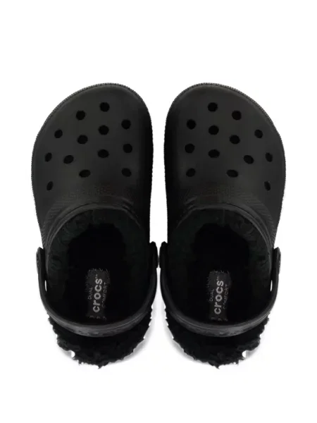 Dětské dřeváky Crocs černé