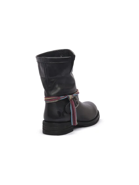 Pantofi Felmini negru