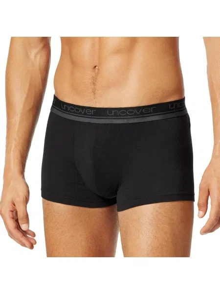Boxeralsó Uncover By Schiesser fekete