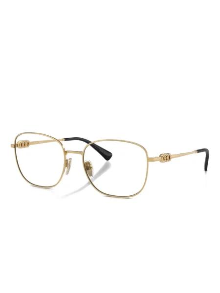 Ochelari de soare Vogue Eyewear auriu