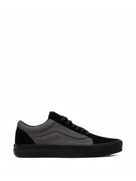 Sneakersy dziecięce Vans Old Skool czarne