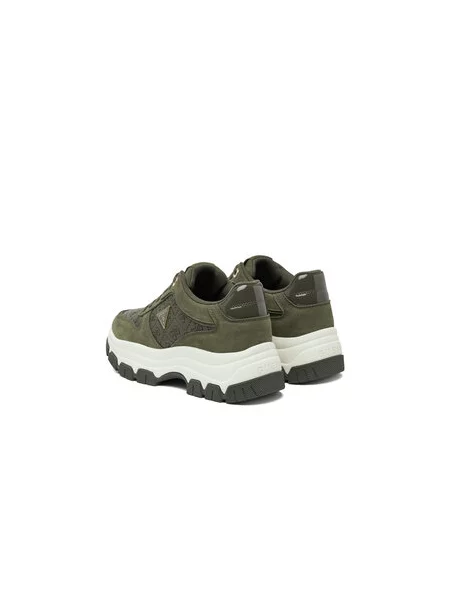 Tenisice Guess Kaki