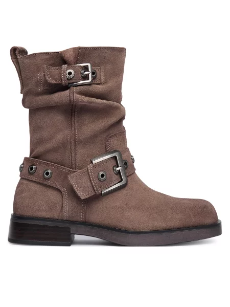 Škornji Tamaris rjava