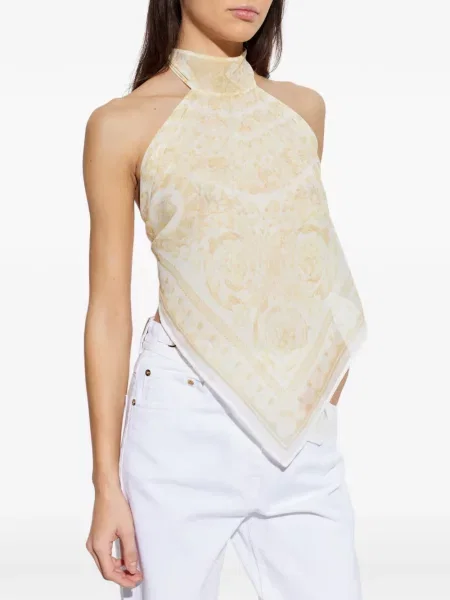 Bluză Versace cu model paisley