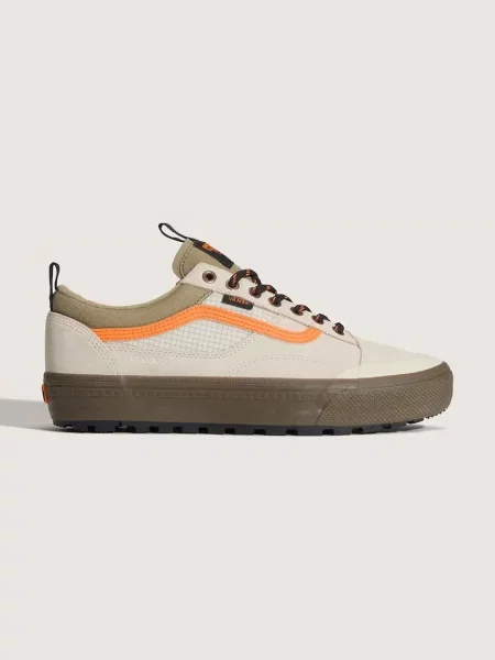 Vans teniși MTE Old Skool Waterproof verde bej