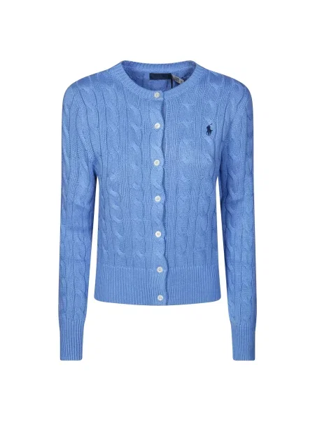 Kardigan Polo Ralph Lauren niebieski