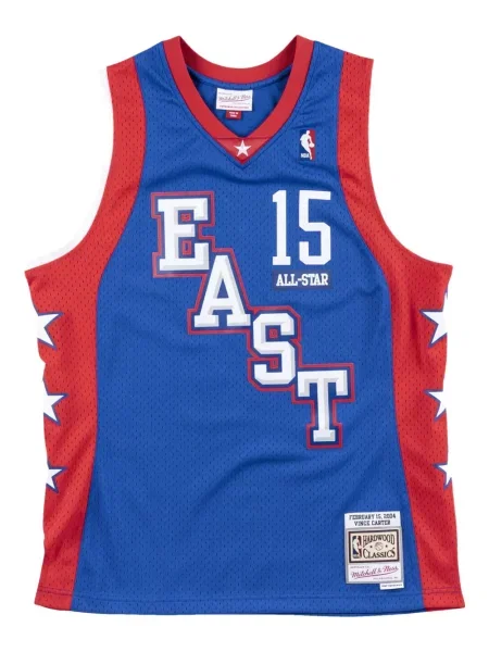 Marškiniai Mitchell & Ness mėlyna