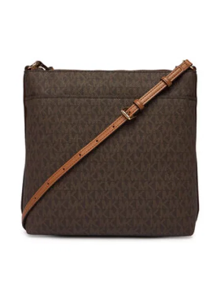 MICHAEL Michael Kors Rankinė Jet Set Travel ruda