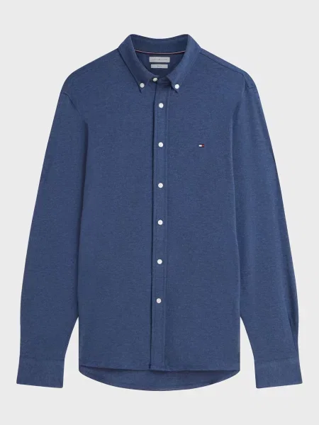 Сорочка Tommy Hilfiger синя