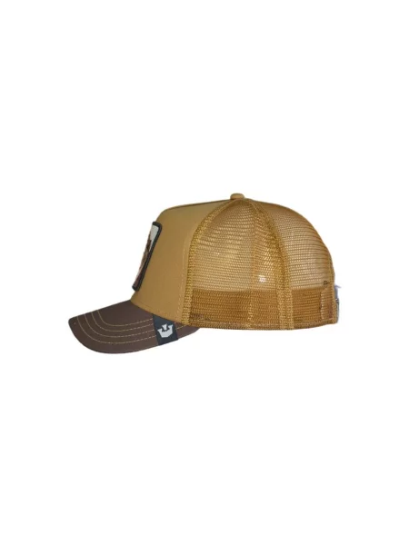 Baseball sapka Goorin Bros barna