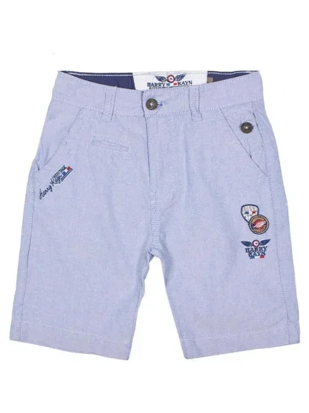 Bermude Harry Kayn albastru
