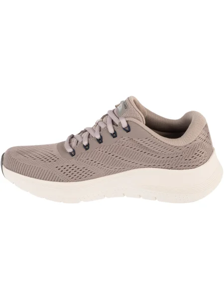 Tenisky Skechers sivá