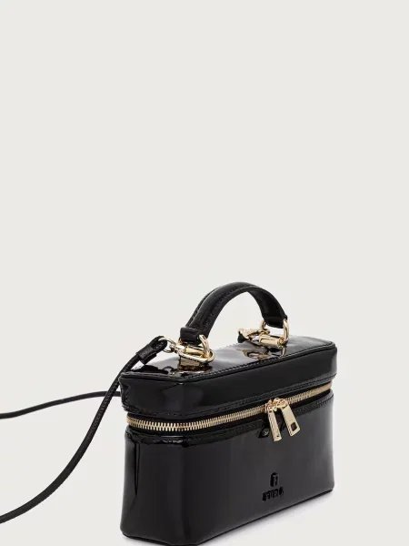 Furla Geantă Camelia Micro negru