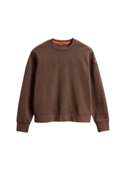 Bluza Blauer brązowa