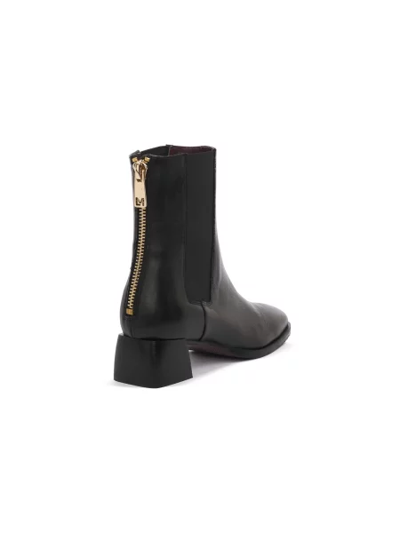 Pantofi Lorenzo Mari negru
