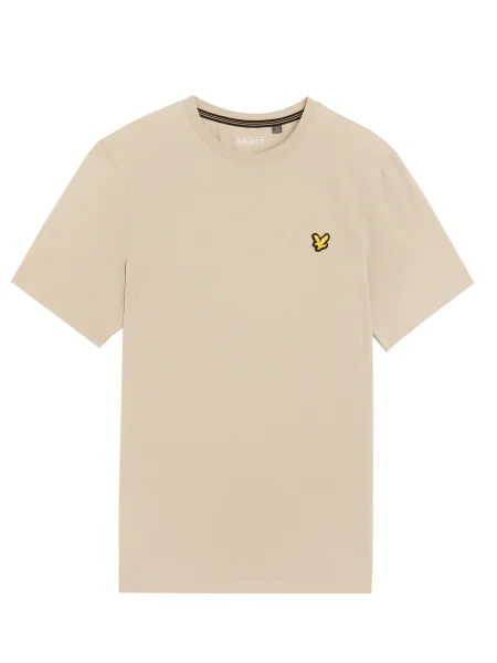 Lyle & Scott Tričko kámen