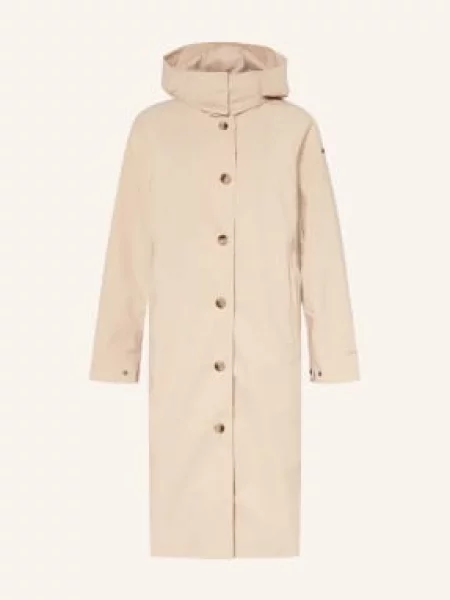 Columbia Płaszcz Przeciwdeszczowy Amazetrench™ beige beżowy