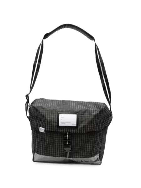 Geantă crossbody Neighborhood negru