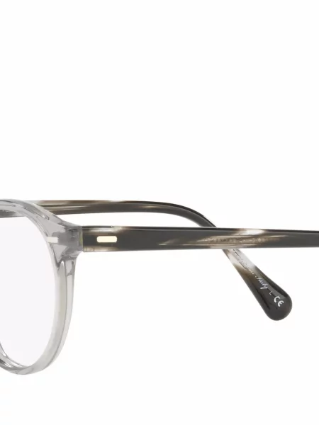 Okulary przeciwsłoneczne Oliver Peoples szare