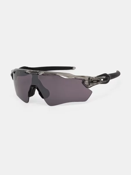 Okulary przeciwsłoneczne Oakley Radar EV Path grey ink/prizm road black czarne