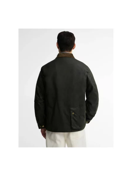 Geacă Barbour verde