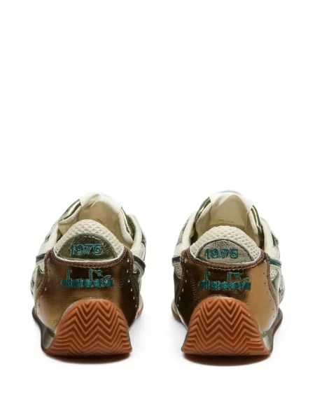 Sneakerși Diadora maro